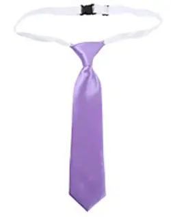 Slips - Lila | Kläder - Temakläder - Festkläder & tillbehör - Slipsar, hängslen och flugor | BabyMode