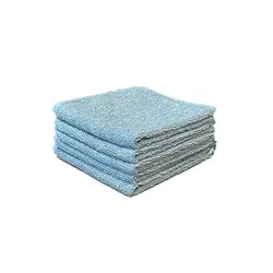 Tvättlapp 5-pack - Green | Baby & Barn - Sköta - Tvättlappar | BabyMode