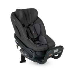 Stretch² - Dark Grey Mélange | Bilbarnstolar - Bakåtvända bilbarnstolar 9-36 Kg - Bakåtvända bilbarnstolar upp till 36 kg | BabyMode