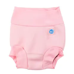 Badbyxor Happy Nappy - Almond Blossom Pink | Kläder - Badkläder - Badblöjor | BabyMode