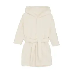 Badcape - Egret - 74/80 | Baby & Barn - Sköta - Badrockar, ponchos & badlakan | BabyMode