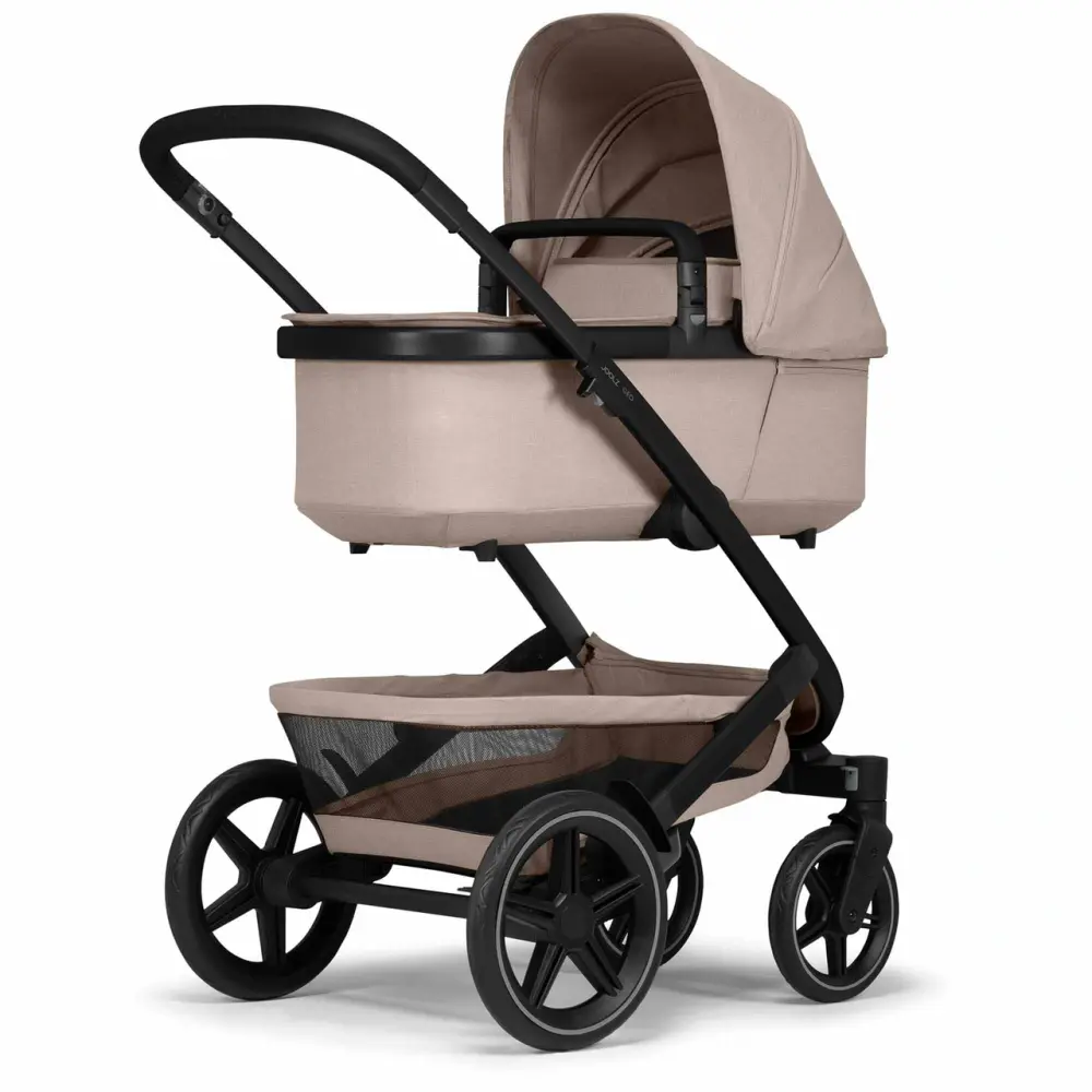 Joolz Geo3 Barnvagn - Sandy Taupe | Barnvagnar - Duovagnar | BabyMode