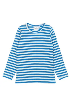 Långärmad Tröja Fro Rib - Campanula | Kläder - Toppar - Blusar | BabyMode