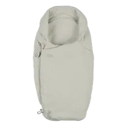 Wool Wrap - Misty Green | Barnvagnar - Barnvagnstillbehör - Åkpåsar | BabyMode