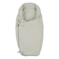 Wool Wrap - Misty Green