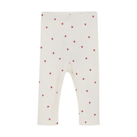 Leggings Rib - Hjärtan