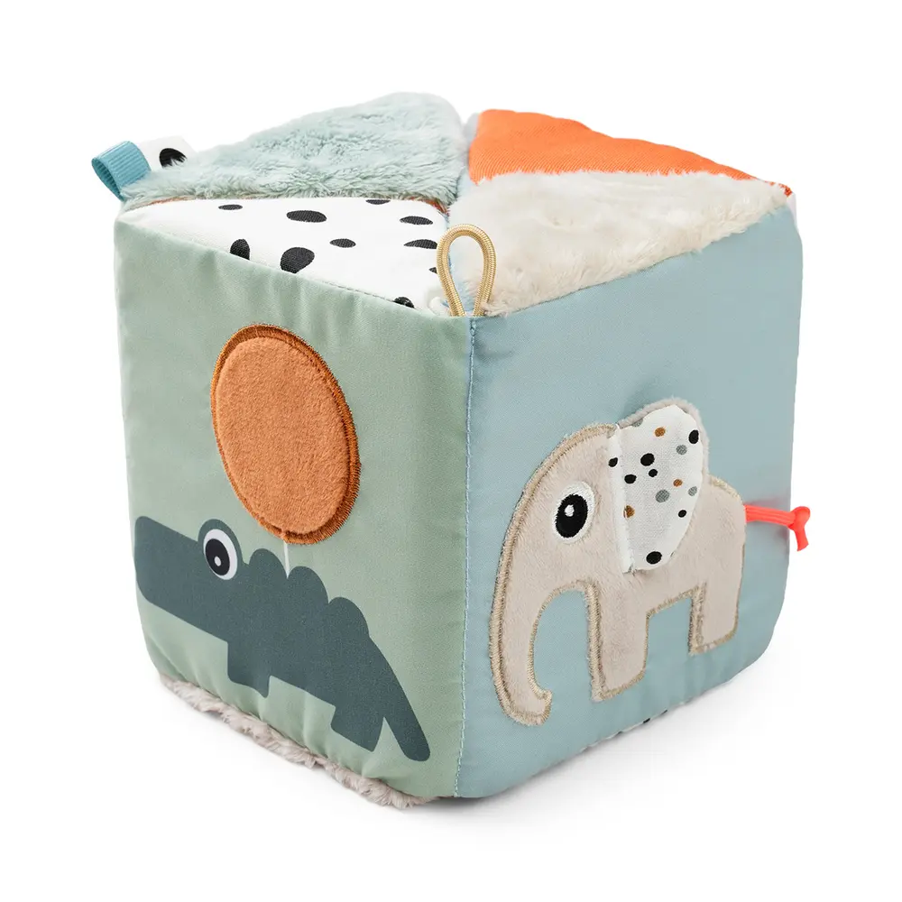 Aktivitetstärning Deer Friends | Leksaker - Babyleksaker - Leksaker för barnvagnar & bilbarnstolar | BabyMode