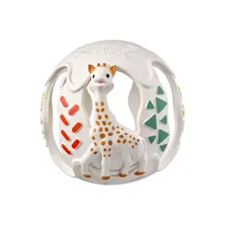 Sensorisk Bitboll Sophie la Girafe | Leksaker - Babyleksaker - Aktivitetsbollar | BabyMode