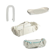 Sleepcarrier X Complete Set - Oat Beige