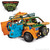 Mutant Mayhem Pizza Delivery Van