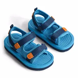 Zola Sandal - Blue Tide | Kläder - Barnskor - Sandaler | BabyMode