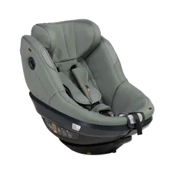 Beyond² - Meadow Green SoftBreeze | Bilbarnstolar - Bakåtvända bilbarnstolar 9-36 Kg - Bakåtvända bilbarnstolar upp till 23 kg | BabyMode
