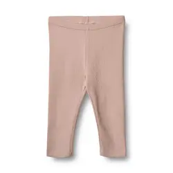 Leggings Jules - Rose Powder | Kläder - Underdelar - Leggings | BabyMode