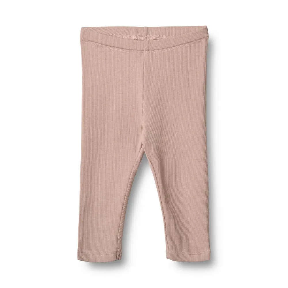 Leggings Jules - Rose Powder - 80 | Barnkläder - Underdelar - Leggings | BabyMode