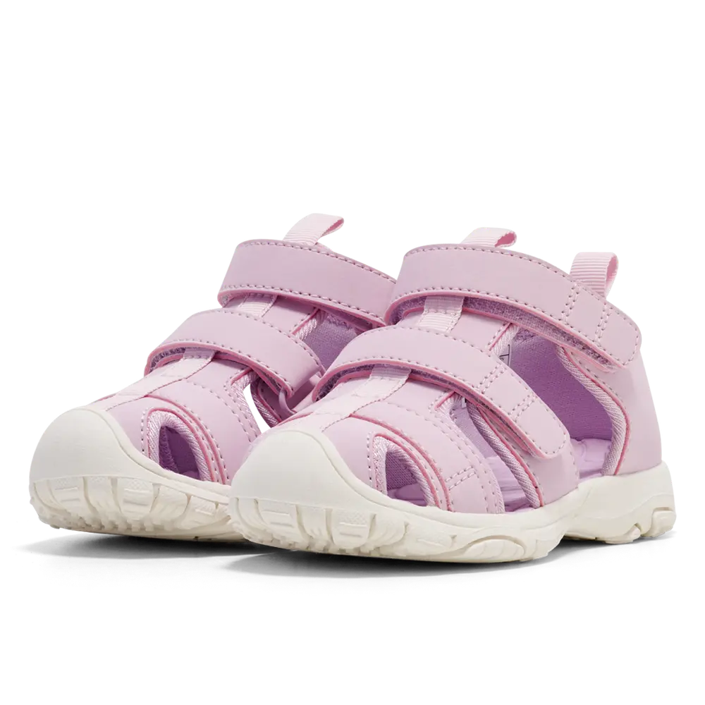 Sandal velcro infant - WINSOME ORCHID - 24 | Barnskor - Sandaler - Sandaler för nybörjare | BabyMode