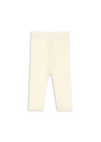 Fanga Erba Ull Leggings - Beige Melange