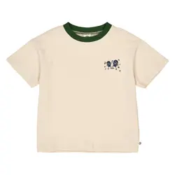 T-Shirt Music - Oak | Kläder - Toppar - T-shirts & toppar | BabyMode
