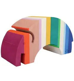 Elefant L24 - Mountain | Leksaker - Aktivitetsleksaker - Barnmöbler | BabyMode