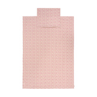 Bäddset Junior Flower - Rose Smoke