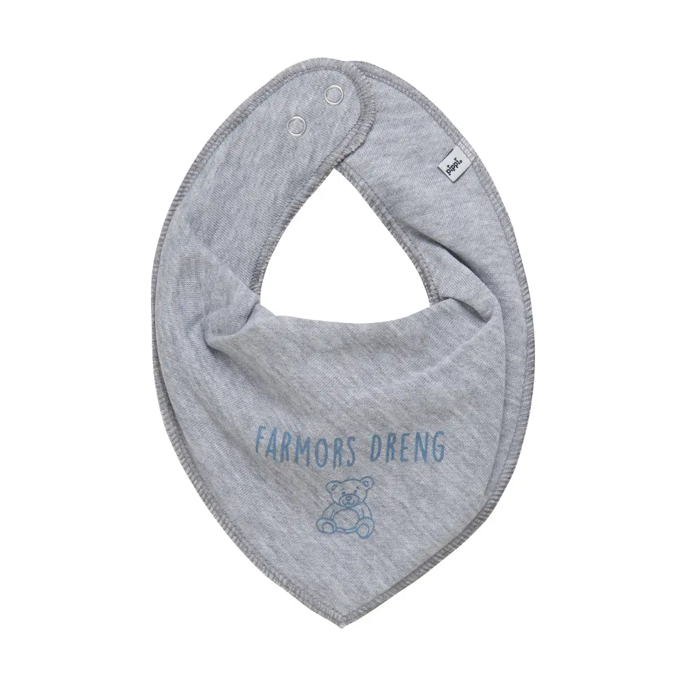 Dregglis med farmor+farfar.. - 123 - ONE SIZE | Barnkläder - Tillbehör accessoarer - Dregglisar | BabyMode