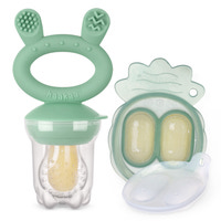 Freeze-N-Feed Mini Kombi Green