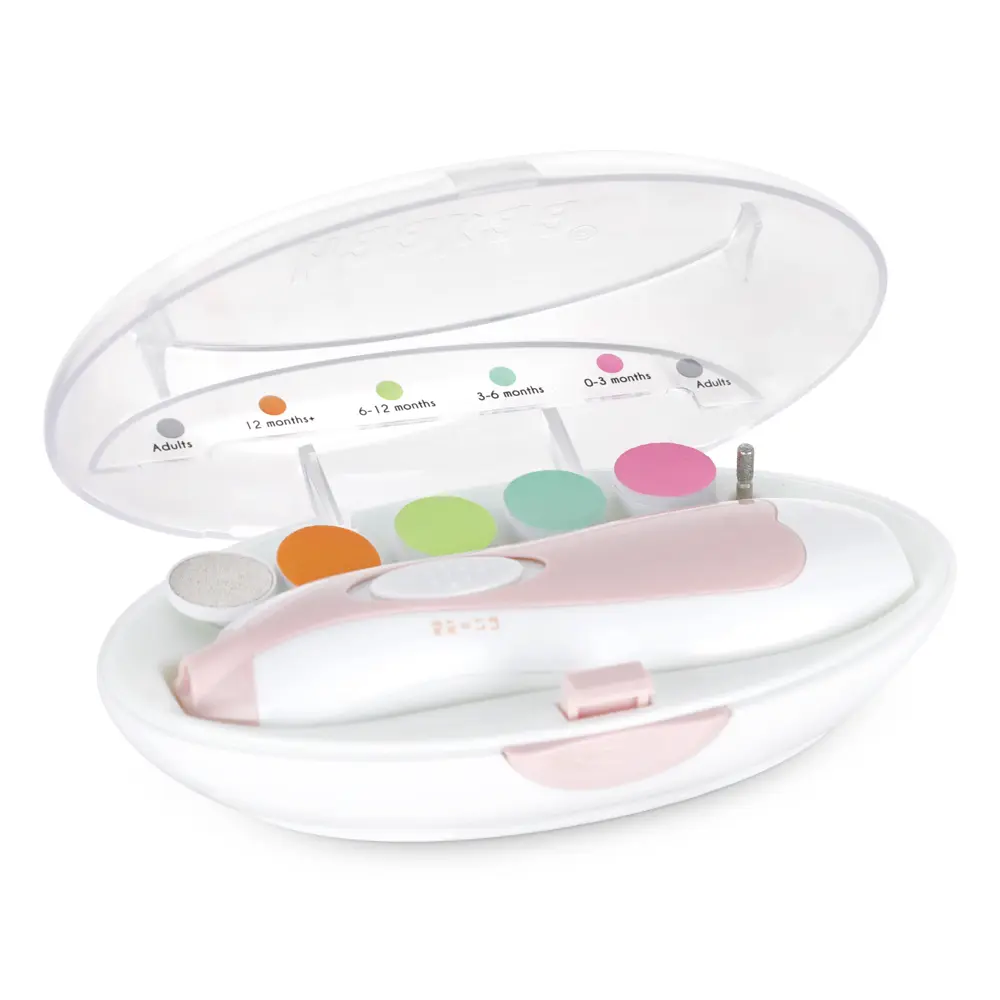 Elektrisk Nagelfil | Baby & Barn - Sköta - Hälsa & hygien | BabyMode