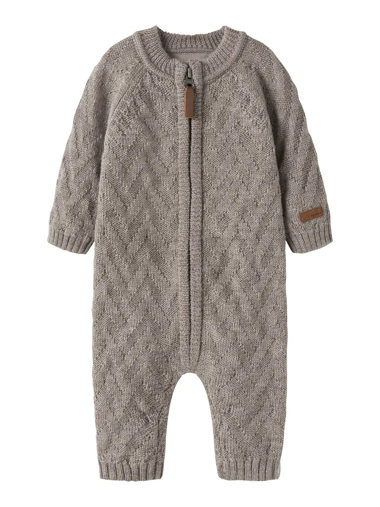Name It Wruni Ull Jumpsuit -  Satellite - 50