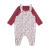 Fixoni Set m. Body och Romper - Nostalgia Rose