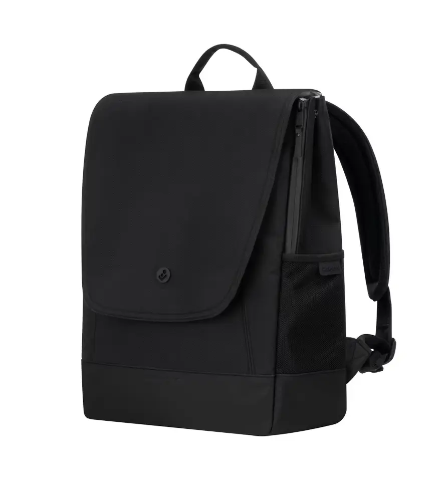 Maxi-Cosi Skötväska Ryggsäck - Black | Barnvagnar - Barnvagnstillbehör - Skötväskor & transportväskor - Skötväskor | BabyMode