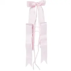 Dopband - Ljusrosa | Kläder - Temakläder - Dopklänningar, set & tillbehör | BabyMode