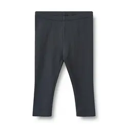 Jersey Leggings Jules - Navy | Kläder - Underdelar - Leggings | BabyMode