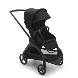 Dragonfly Complete - Black/Midnight Black | Barnvagnar - Sittvagnar | BabyMode
