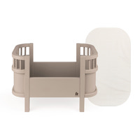 Docksäng Och Madrass - Jetty Beige