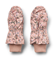 Jazz Puffer Vantar - Rose powder flowers