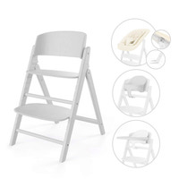 Click & Fold Matstol 4in1 - All White