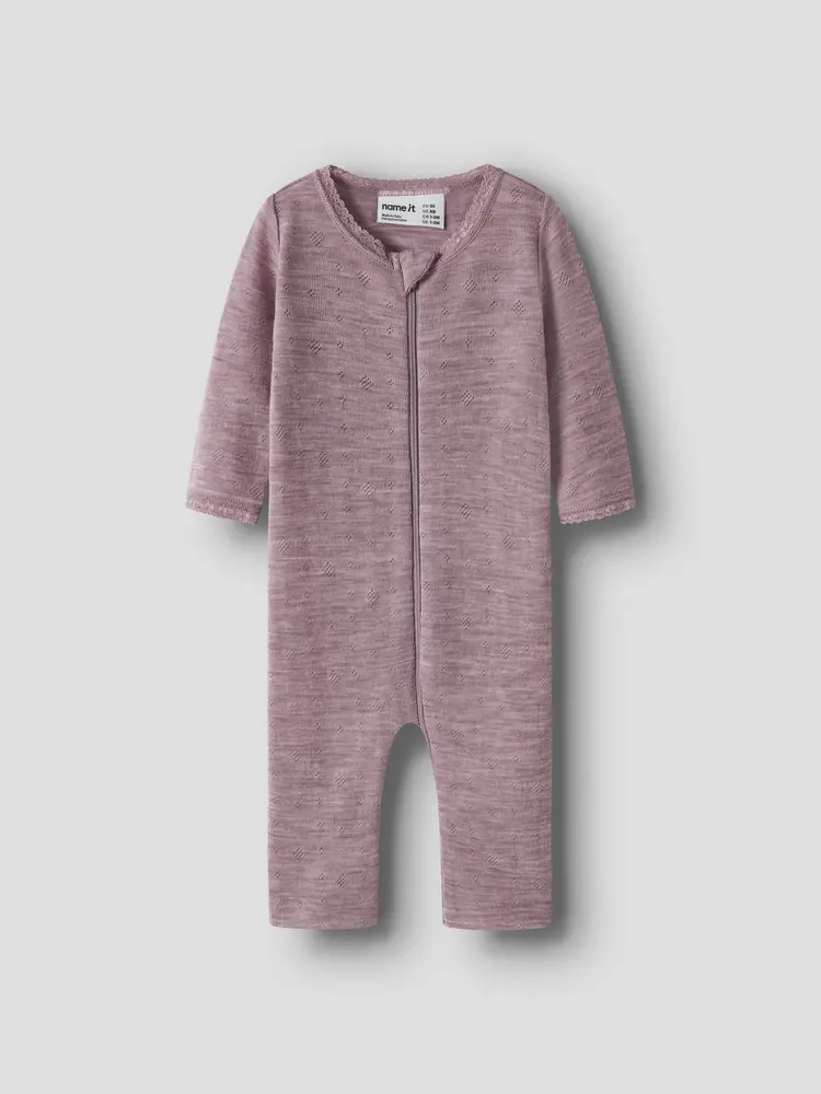 Name It Wang Ullpyjamas - Toadstool - 50