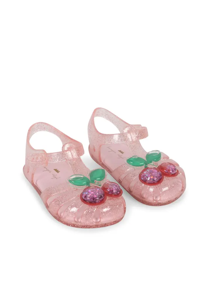 Lilo Sandal - Cherry - 23 | Barnskor - Sandaler - Sandaler med sluten tå | BabyMode