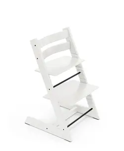 Tripp Trapp Stol - White