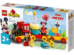 Musse och Mimmis Födelsedagståg