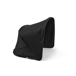 Fox 5 Renew Sun Canopy - Heritage Black | Barnvagnar - Barnvagnstillbehör - Solskydd & suffletter | BabyMode