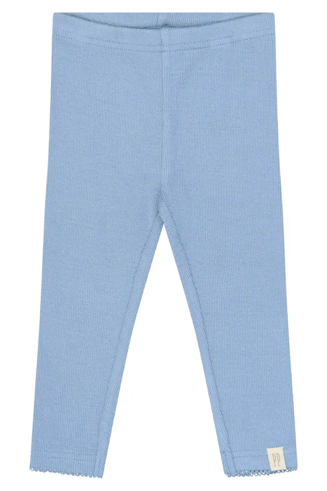 Petit Piao Sea Leggings - Stonewash - 80 CM