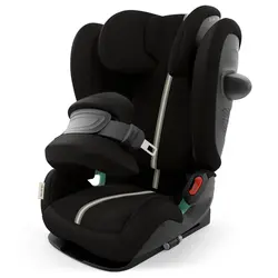 Pallas G3 I-Size Plus - Moon Black | Bilbarnstolar - Framåtvända bilbarnstolar - Bältesstolar | BabyMode