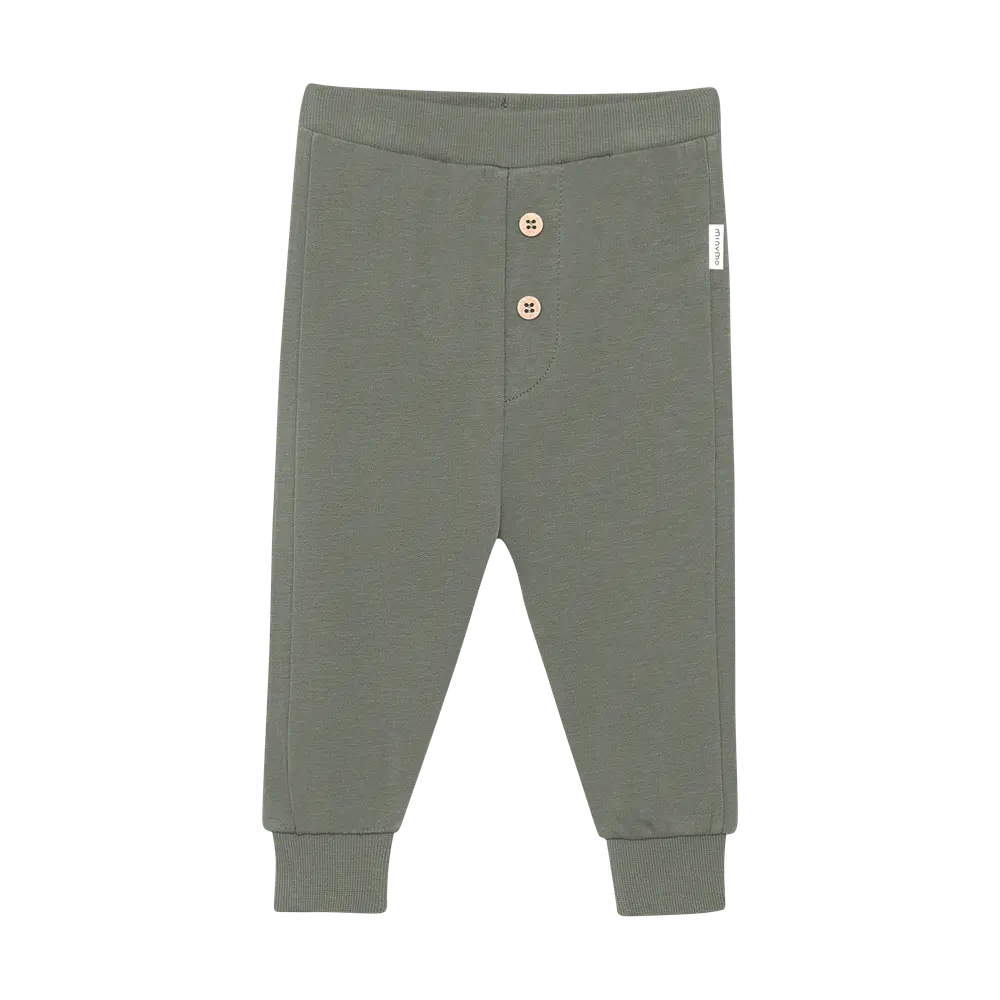 Minymo Sweatpants - Beetle - 68