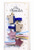 Ella & Monster Hårspänne m. Enhörning & Stjärna – Blå