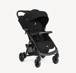 Muze LX - Raven | Barnvagnar - Sittvagnar | BabyMode