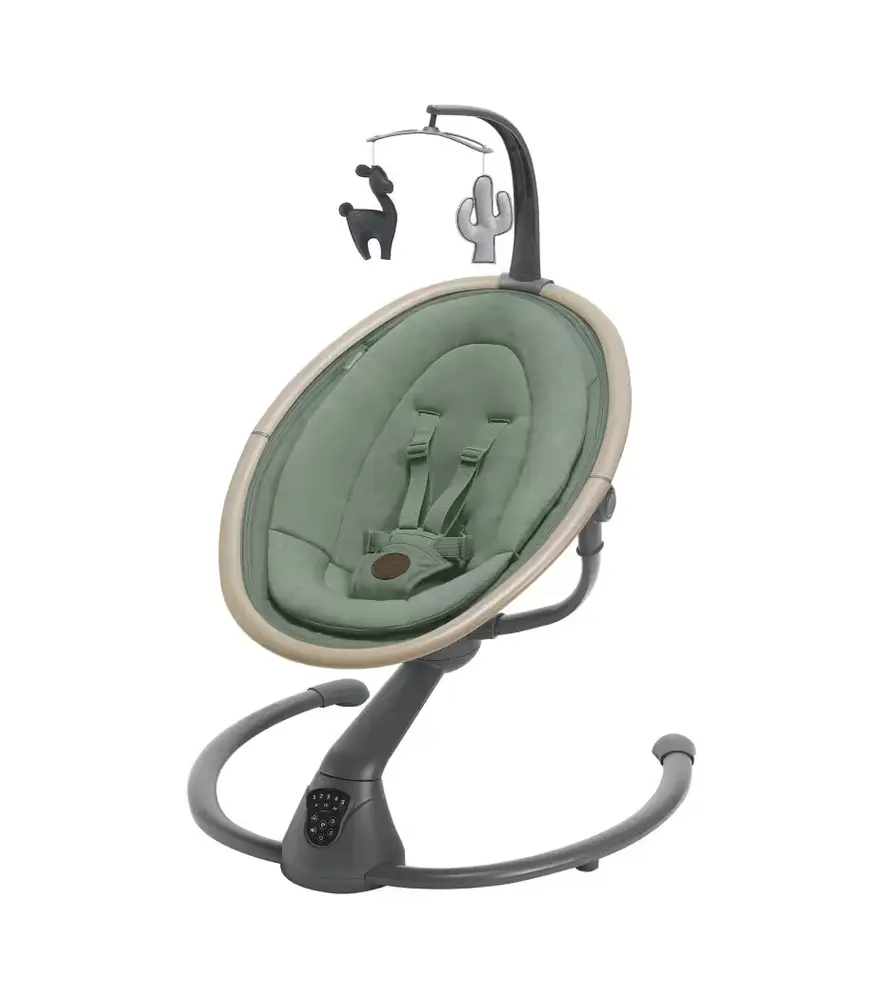 Maxi-Cosi Cassia Swing Babysitter - Beyond Green | Baby & Barn - Babysitter | BabyMode