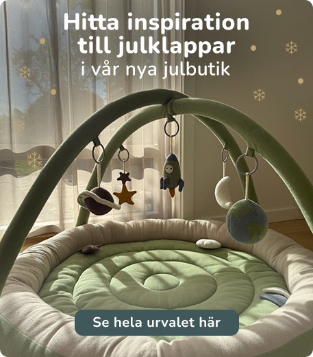 upplev vår nya julbutik