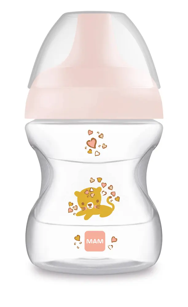 Learn To Drink Cup 190Ml - Rosa | Baby & Barn - Äta - Barnserviser | BabyMode