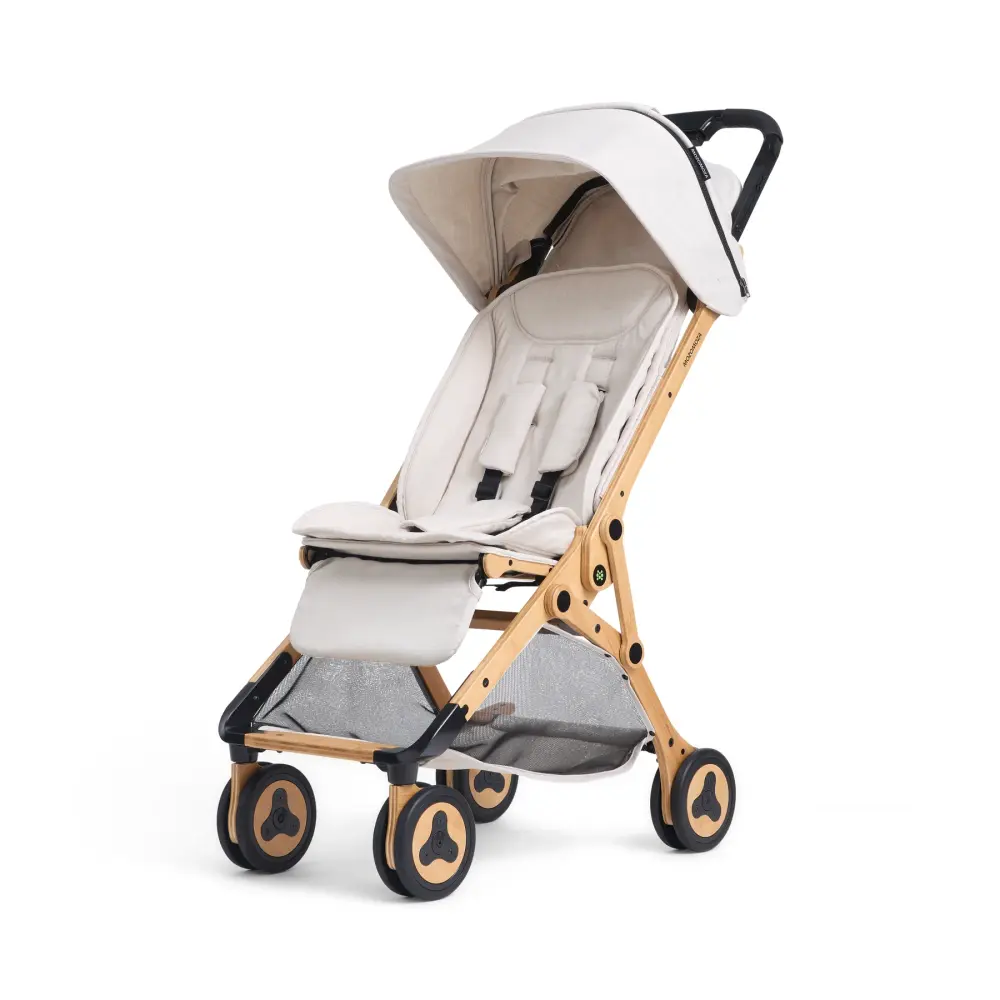 Mozomoza Sittvagn - Panda Desert | Barnvagnar - Resevagnar & sulkys | BabyMode