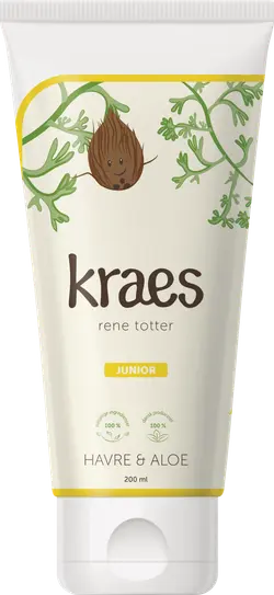 Rene Totter - Parfymfri - 200 ml | Baby & Barn - Sköta - Hudvård & hårvård | BabyMode